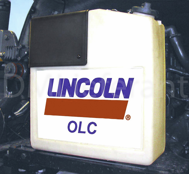 Система наполнения маслом OLC Lincoln
