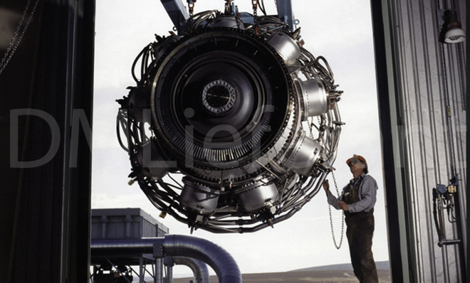 Модернизация турбин RB211