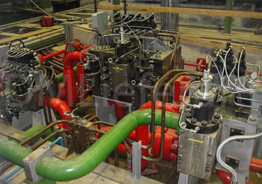 Inoxihp насосы и клапаны для систем подачи воды под давлением