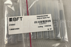 Поставлены зачасти BHDT (BFT)