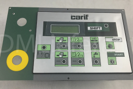Отгрузка панели управления для станка Carif