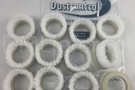 Щетки для промышленных пылесосов Dustcontrol