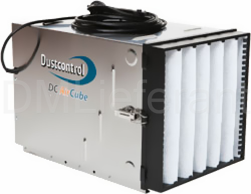 Промышленные очистители воздуха Dustcontrol DC AirCube 500