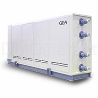Холодильные установки GEA