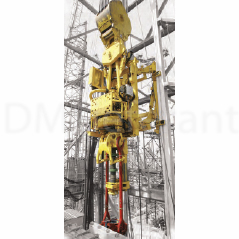 Стационарный верхний привод National Oilwell Varco TDS-8SA