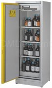 Шкаф для безопасного хранения легковоспламеняющихся веществ Labor Security System AC 600 CM