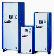 Адсорбционные осушители сжатого воздуха с холодной регенерацией Donaldson Ultrapac Classic