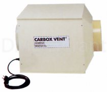 Фильтр с древесным активированным углем Labor Security System CARBOX-VENT BE6/1300