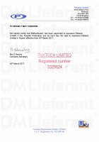 DMLieferant – официальный представитель Paktech в РФ