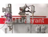 Curtain coaters - K2 variator on a dosing pump (Atex ambient)