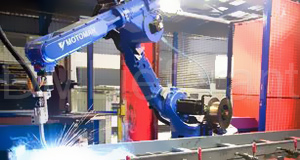 Промышленный робот Motoman Robotics