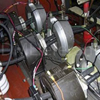 Система мониторинга состояния изоляции статора двигателя