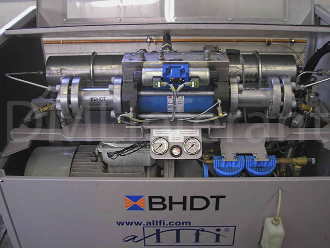 BHDT компоненты систем высокого давления