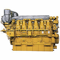 Двигатели для сжатия газа CAT G3616