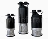 Промышленные фильтры для сжатого воздуха DF-Т