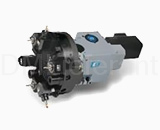 Приводные револьверные головки Duplomatic SM-BR (BA)