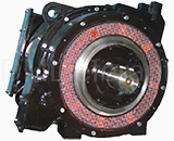 Двигатель для привода электровоза типа SXT315-4C