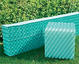 Антибактериальный ПВХ наполнитель GreenPacking