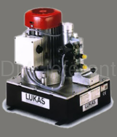 Насосные агрегаты PO 6-LSI-210 и PO 6-LSI-510