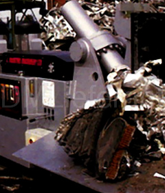 Пакетировочный пресс для металлолома JMC 5025 Terminator