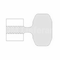 Металлические кольцевые соединения Flexitallic FRG-RJ