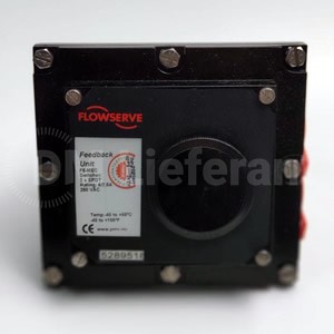 Блок концевых выключателей Flowserve F5-MEC