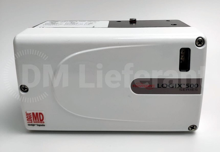 Позиционер Flowserve Logix 500MD Digital Positioner Model: 520MD-15-W1DEE-0000-000