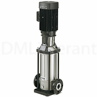 Вертикальные многоступенчатые центробежные насосы Grundfos CR