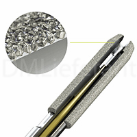 Хонинговальные алмазные бруски и КБН с электролитическим покрытием