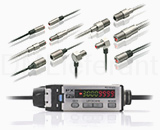 Фотоэлектрические датчики Keyence PX