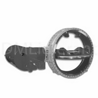 Запорные затворы  с тройным эксцентриситетом AK110