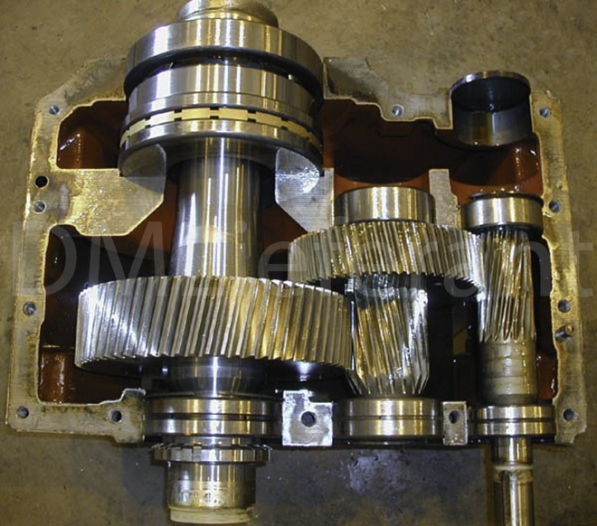 Редукторы Lufkin Industries