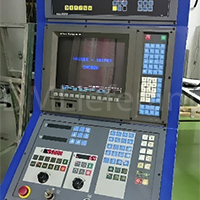 Управление станком HAUSER S40-CNC 600