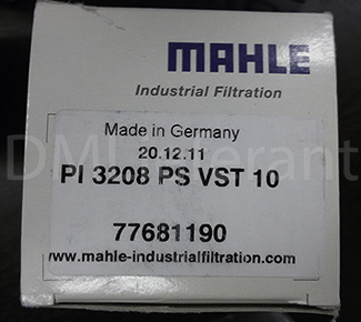 Фильтровальный элемент Mahle PI 3208 PS VST 10