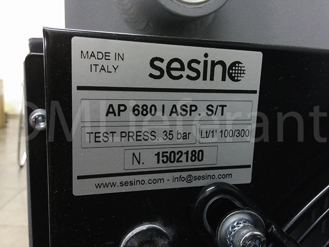 Sesino AP 680 I