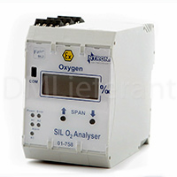 Измерители уровня кислорода SILO2