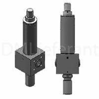 Клапаны Oilgear WNC