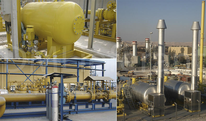 Petrogas решения для нефтегазовой отрасли