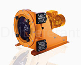 Перистальтические шланговые насосы DULCO flex DFCa