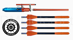 Пневматический линемет Restech Norway PLT Rescue 230 Basic