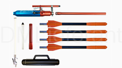 Пневматический линемет Restech Norway PLT Rescue 230