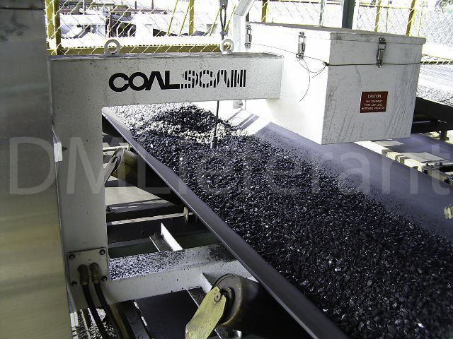 Конвейрный анализатор угля Coalscan 2800