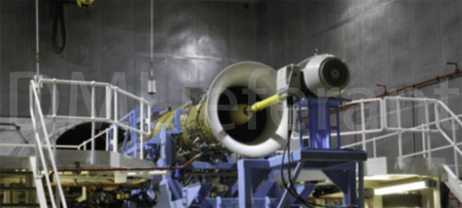 Запчасти и ремонт газовых турбин Rolls-Royce Avon