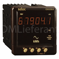 Счетчики электроэнергии EM368