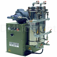 Электростатические масляные фильтры 150 Вт; 2,2 и 3,7 л/мин