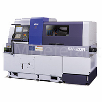 Автоматы продольного точения Star Micronics SV-20R