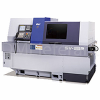 Автоматы продольного точения Star Micronics SV-38R