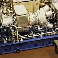 Турбины Siemens (Ruston) SGT TB2000