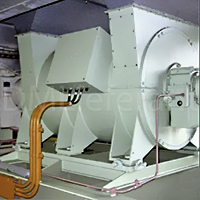 Турбины Siemens (Ruston) SGT TB4000
