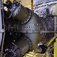 Турбины Siemens (Ruston) SGT TB5000
